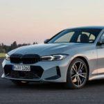 BMW Série 3 reestilizado estreia em setembro e nova geração do X1 será produzida no Brasil em 2023